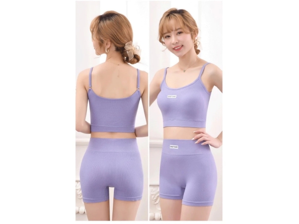 BỘ TẬP DỆT 1778 - TÍM